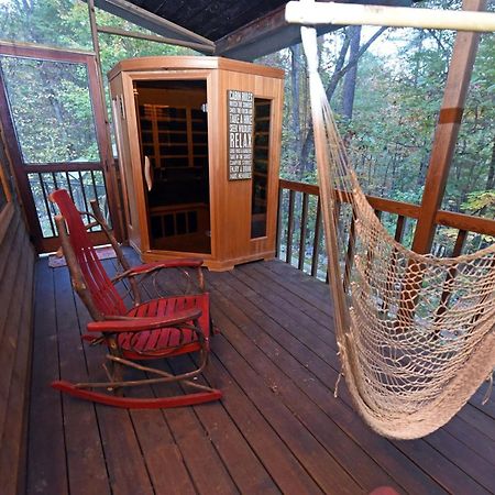 Hawk Haven- Blue Ridge Villa Morganton Exterior photo