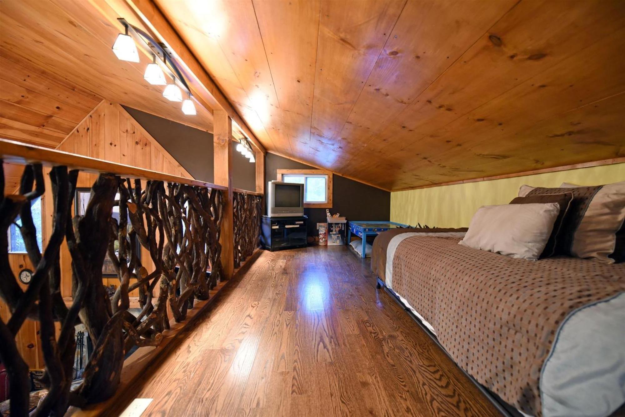 Hawk Haven- Blue Ridge Villa Morganton Exterior photo
